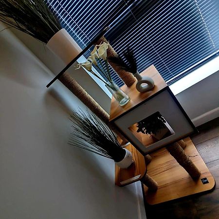 Bright & Modern Apartment In Hackney Wick E3 London Bagian luar foto