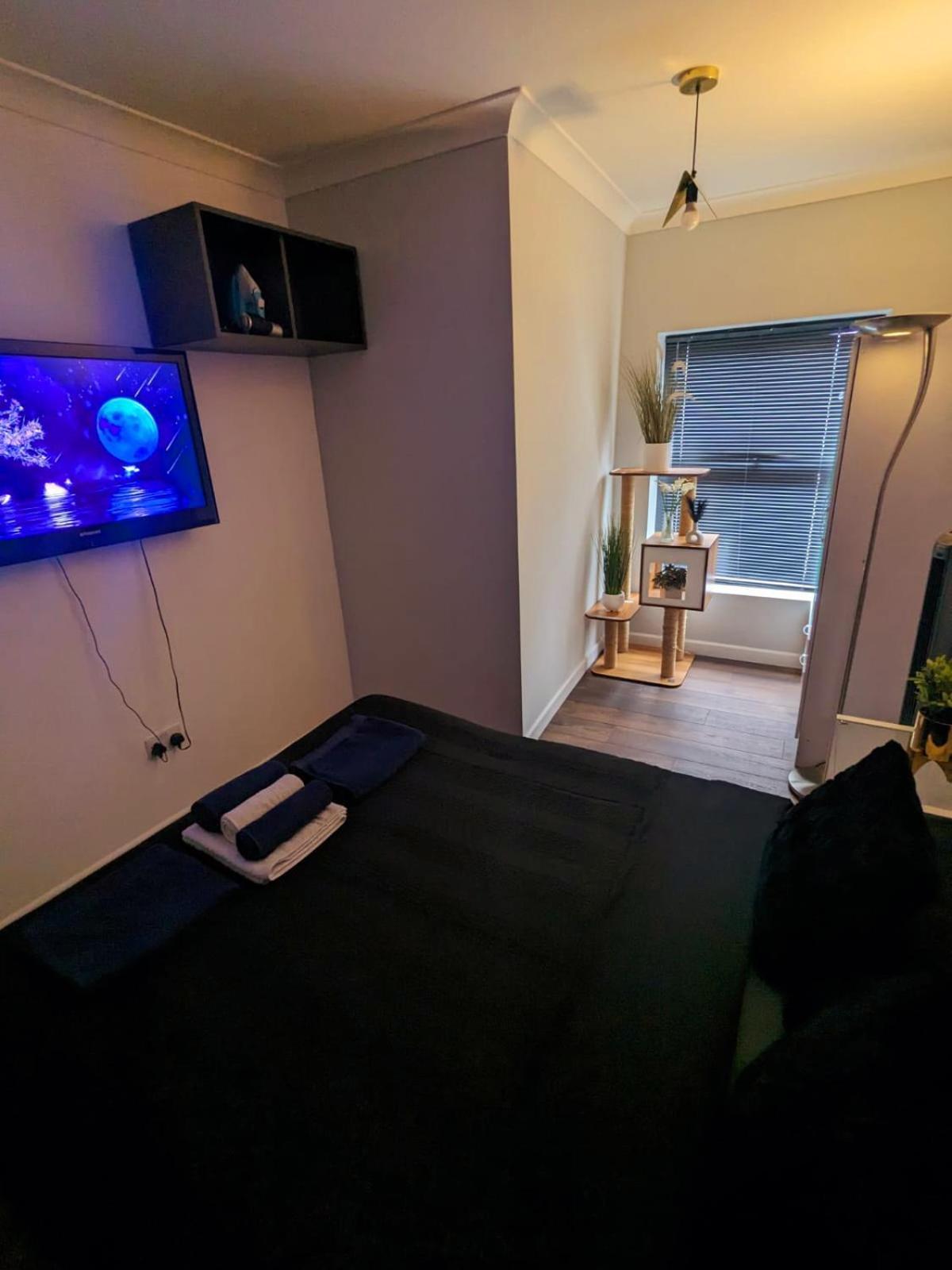 Bright & Modern Apartment In Hackney Wick E3 London Bagian luar foto