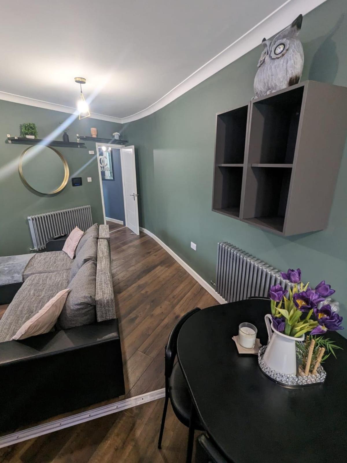 Bright & Modern Apartment In Hackney Wick E3 London Bagian luar foto
