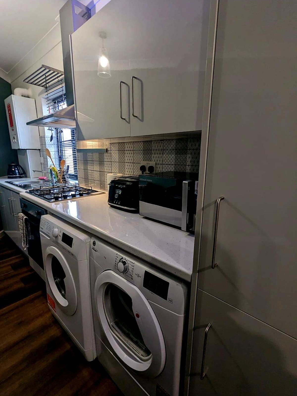 Bright & Modern Apartment In Hackney Wick E3 London Bagian luar foto