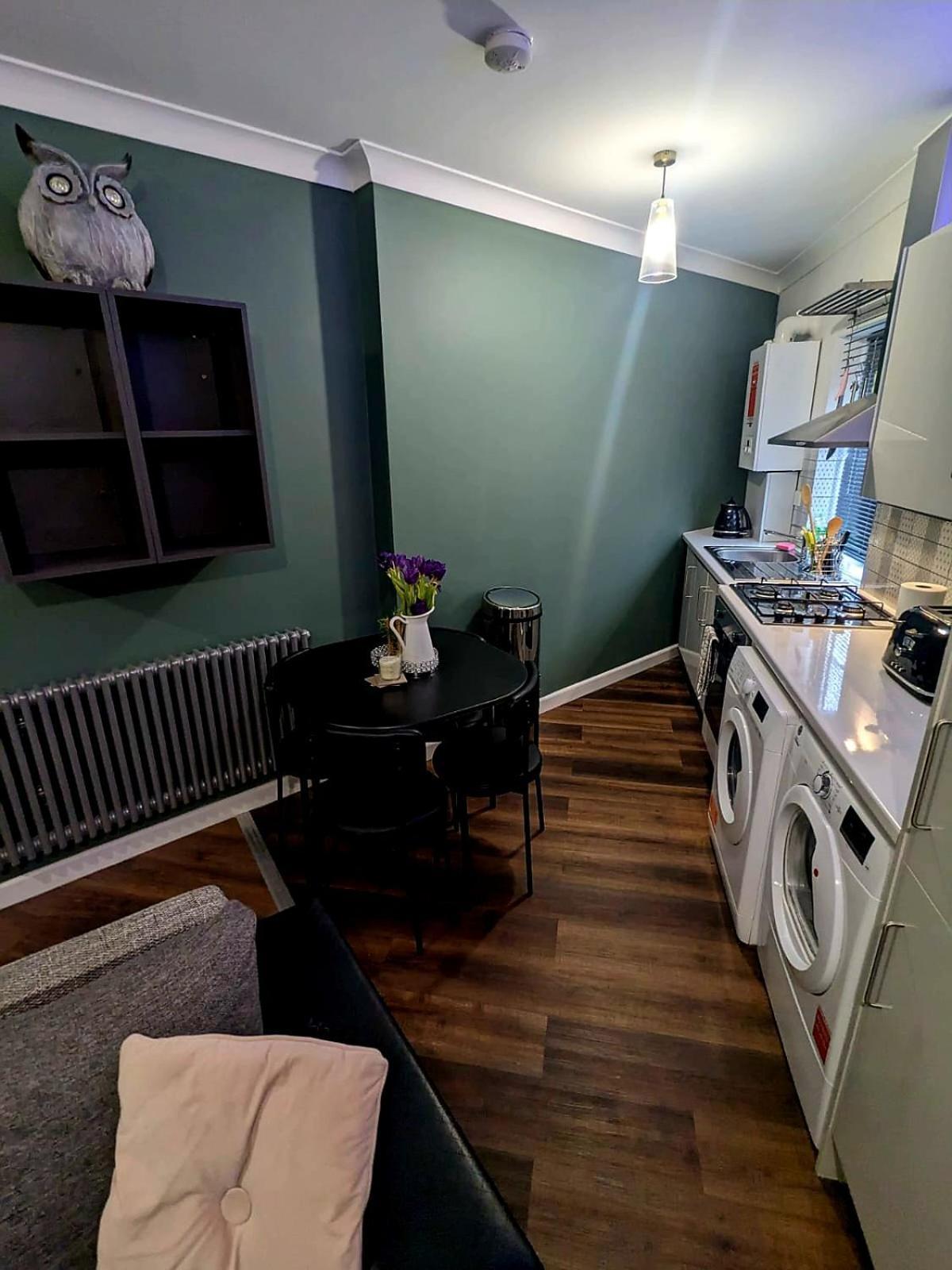 Bright & Modern Apartment In Hackney Wick E3 London Bagian luar foto