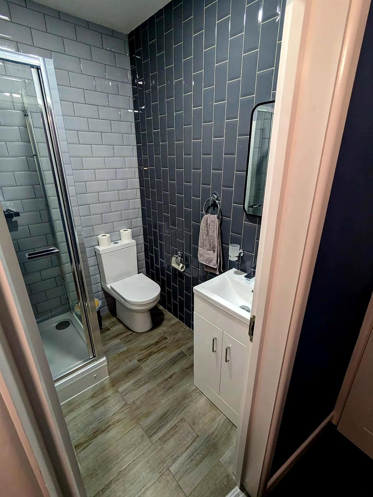 Bright & Modern Apartment In Hackney Wick E3 London Bagian luar foto