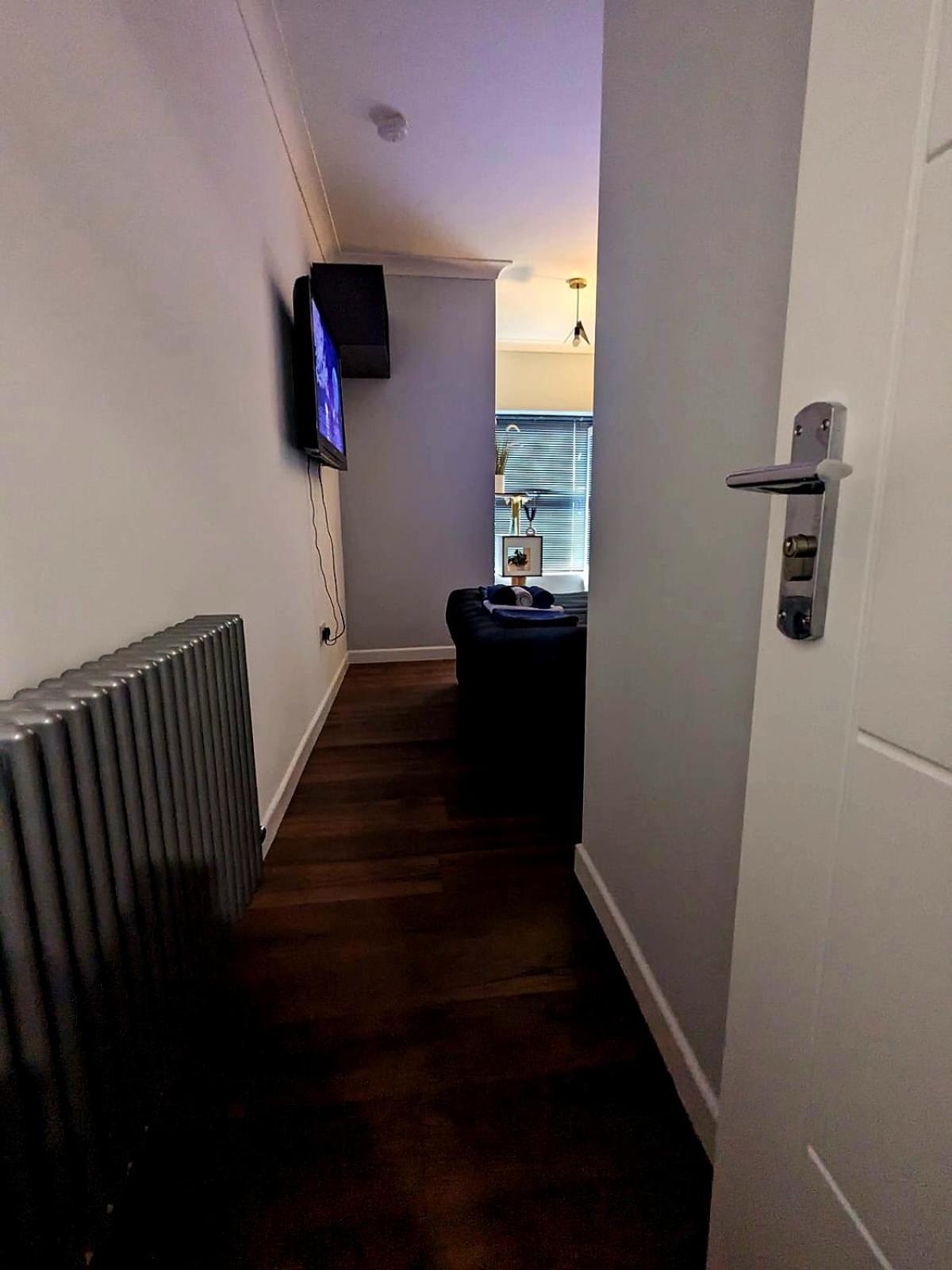 Bright & Modern Apartment In Hackney Wick E3 London Bagian luar foto