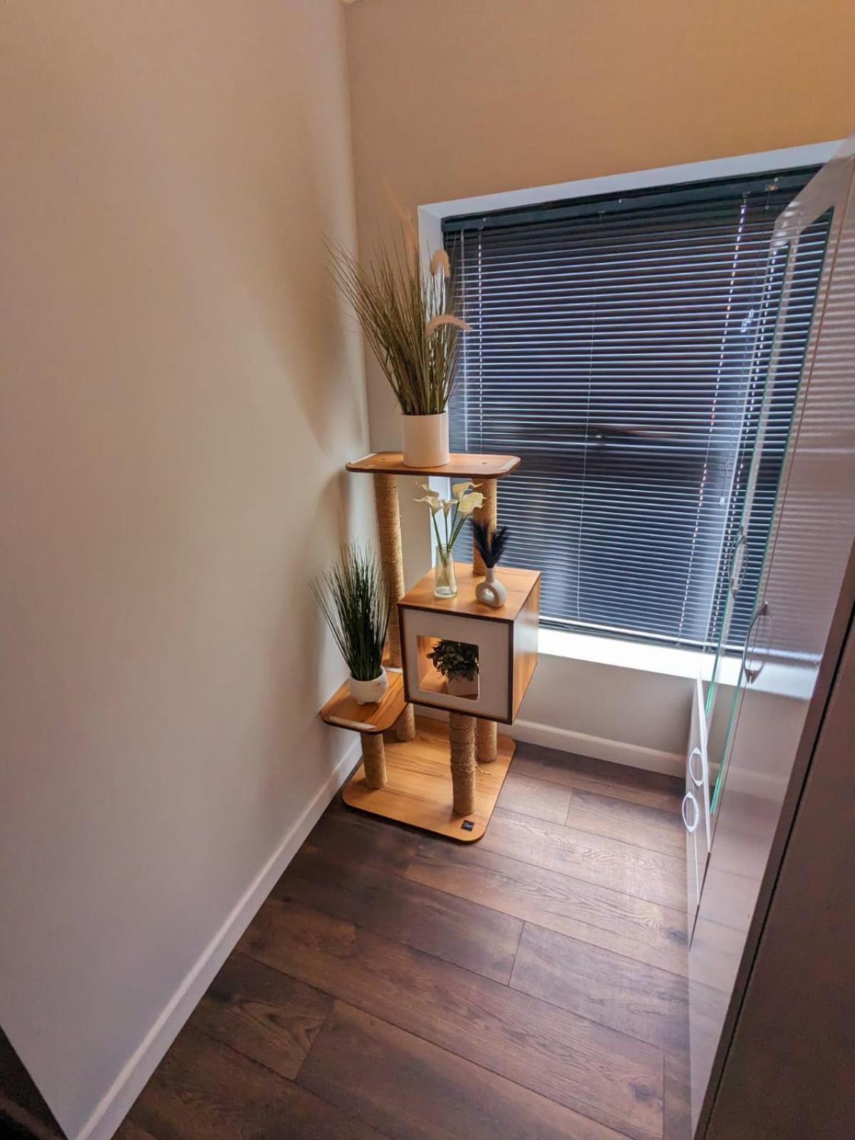 Bright & Modern Apartment In Hackney Wick E3 London Bagian luar foto