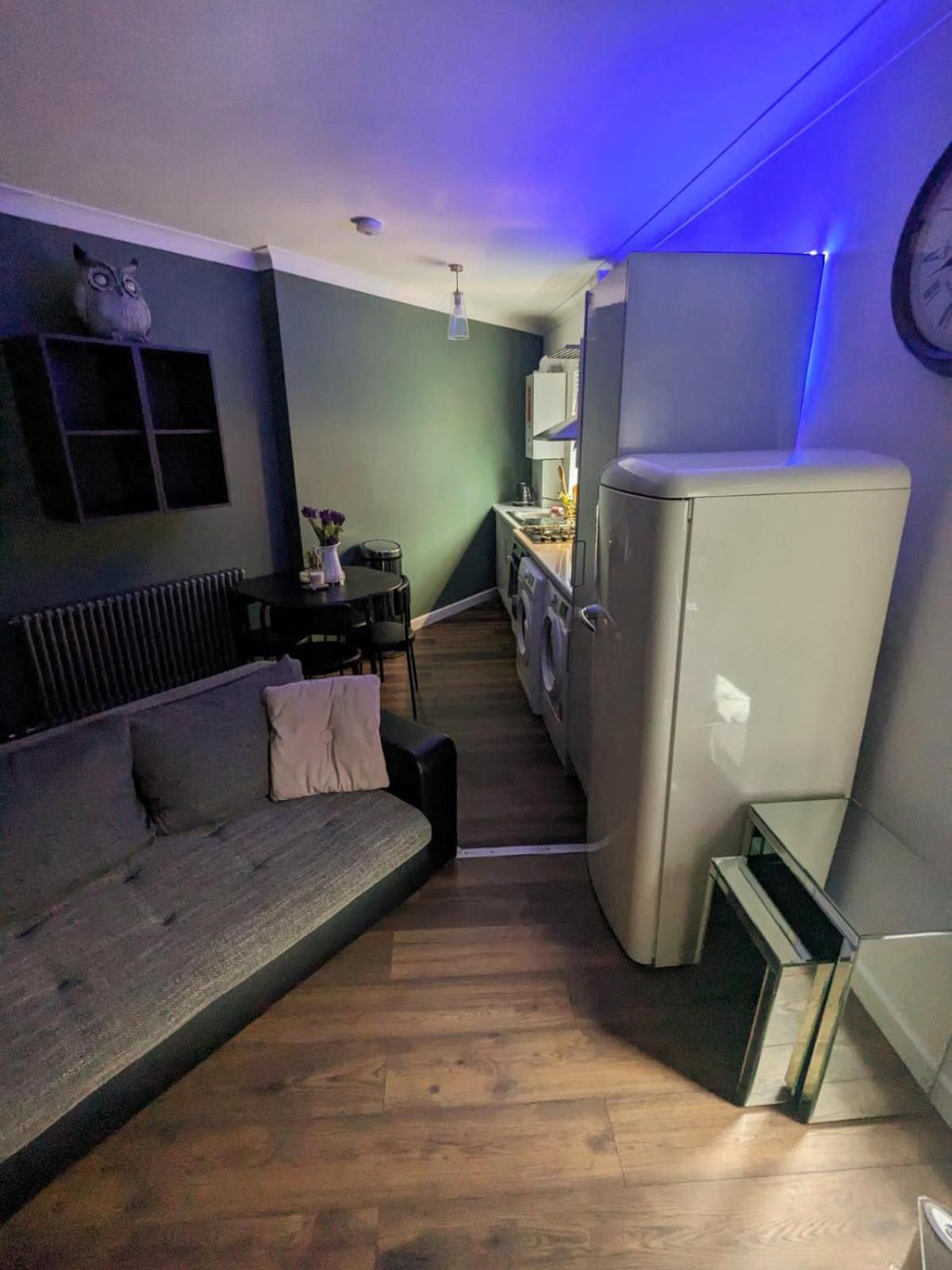 Bright & Modern Apartment In Hackney Wick E3 London Bagian luar foto