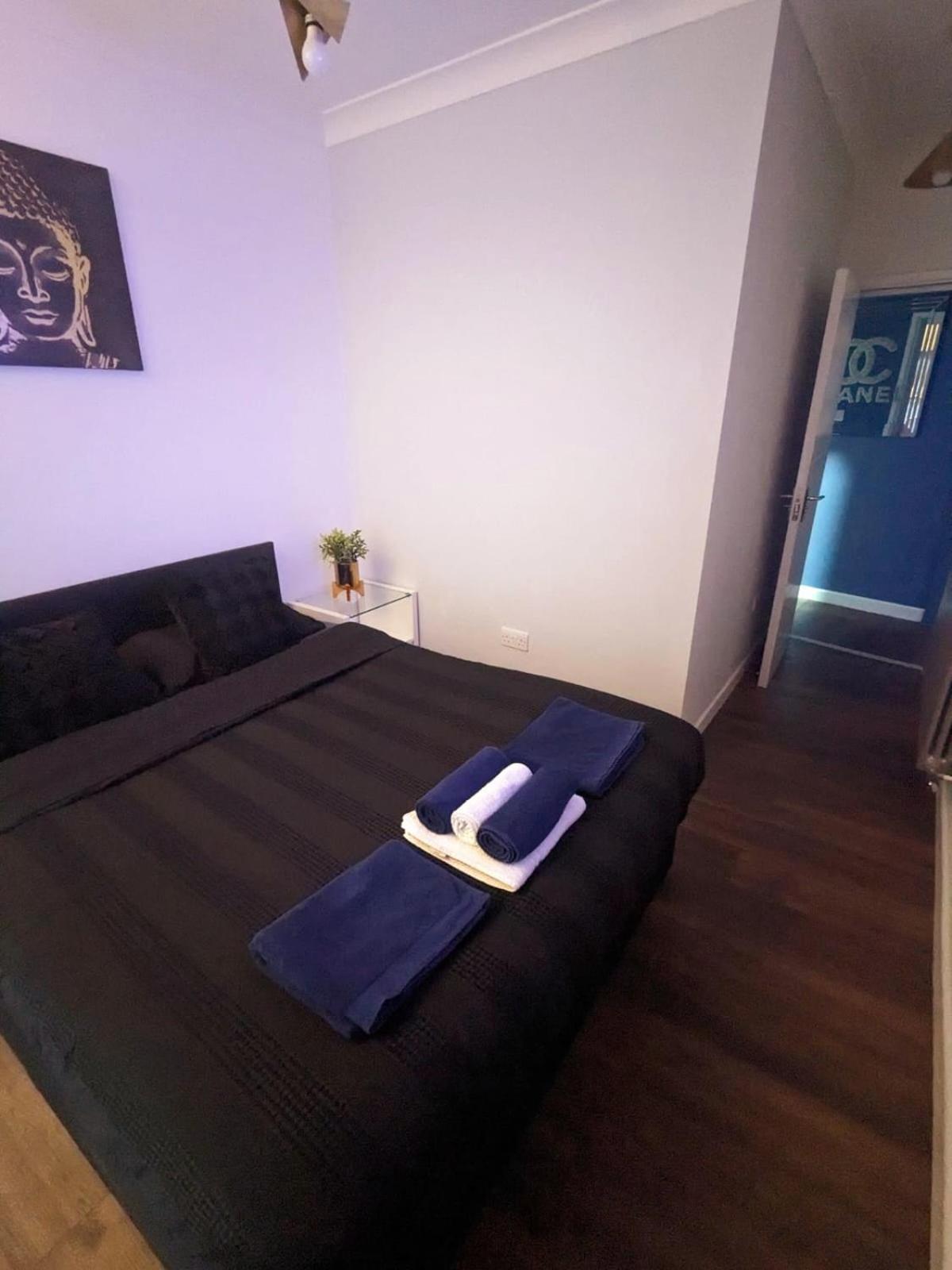 Bright & Modern Apartment In Hackney Wick E3 London Bagian luar foto