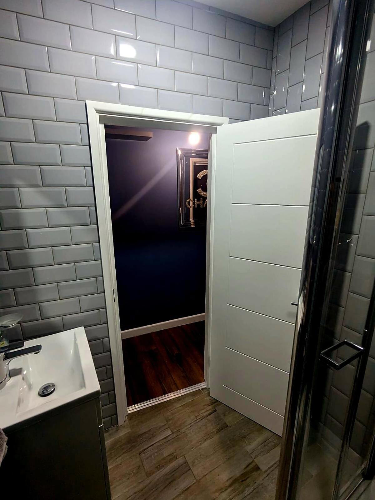 Bright & Modern Apartment In Hackney Wick E3 London Bagian luar foto